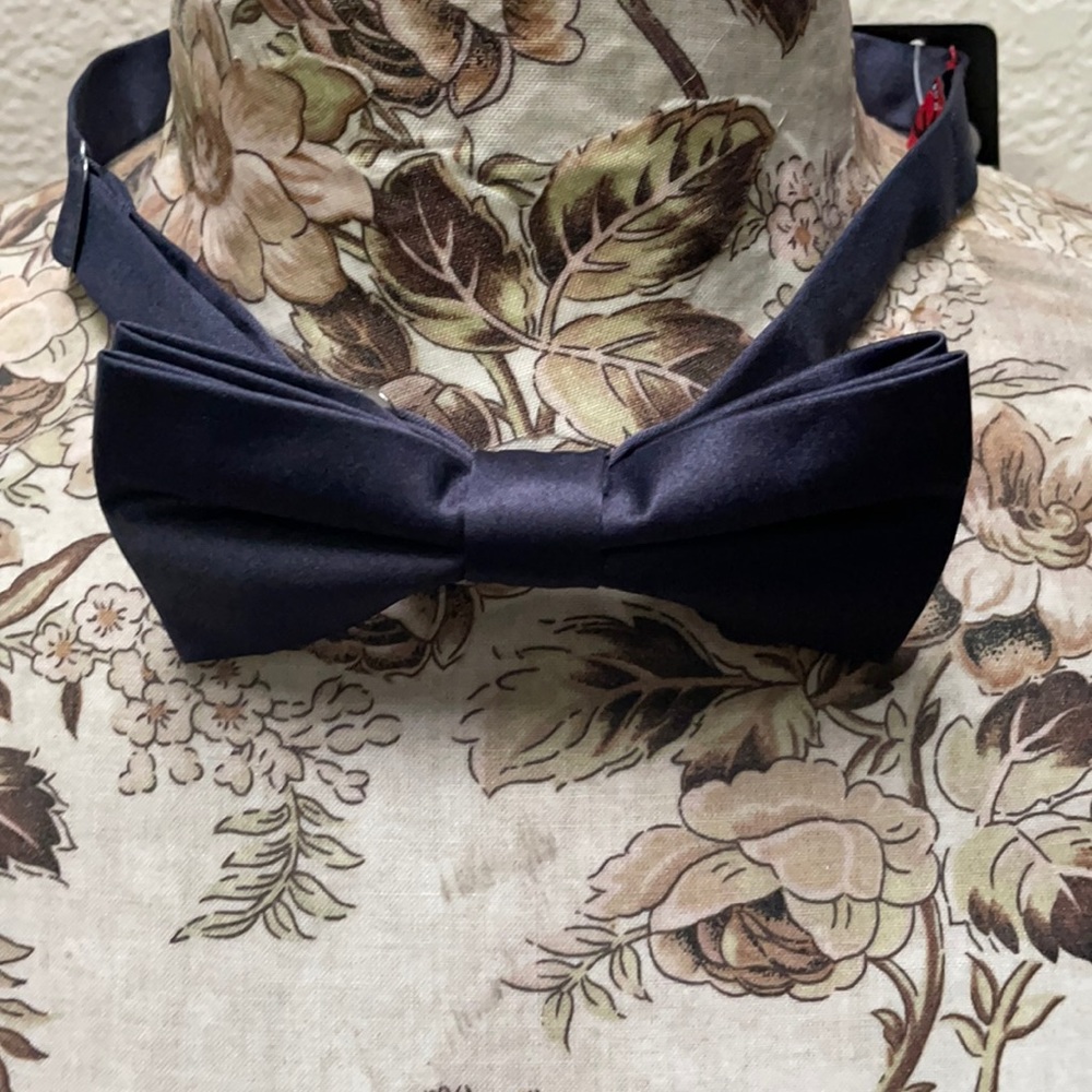 Mens Bow Tie